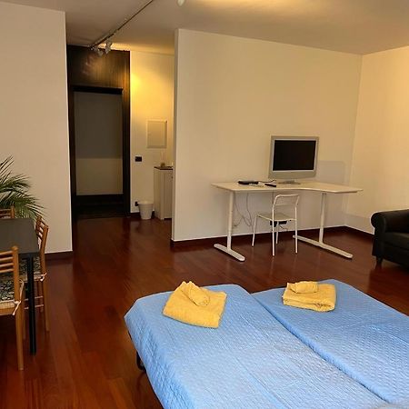 Residenza Palace Caffe Venezia Лугано Екстер'єр фото